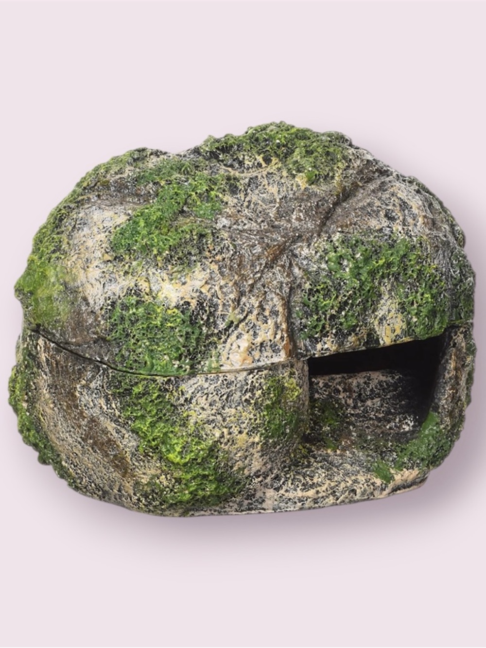 Zilla Rock Lair for Reptiles - Small